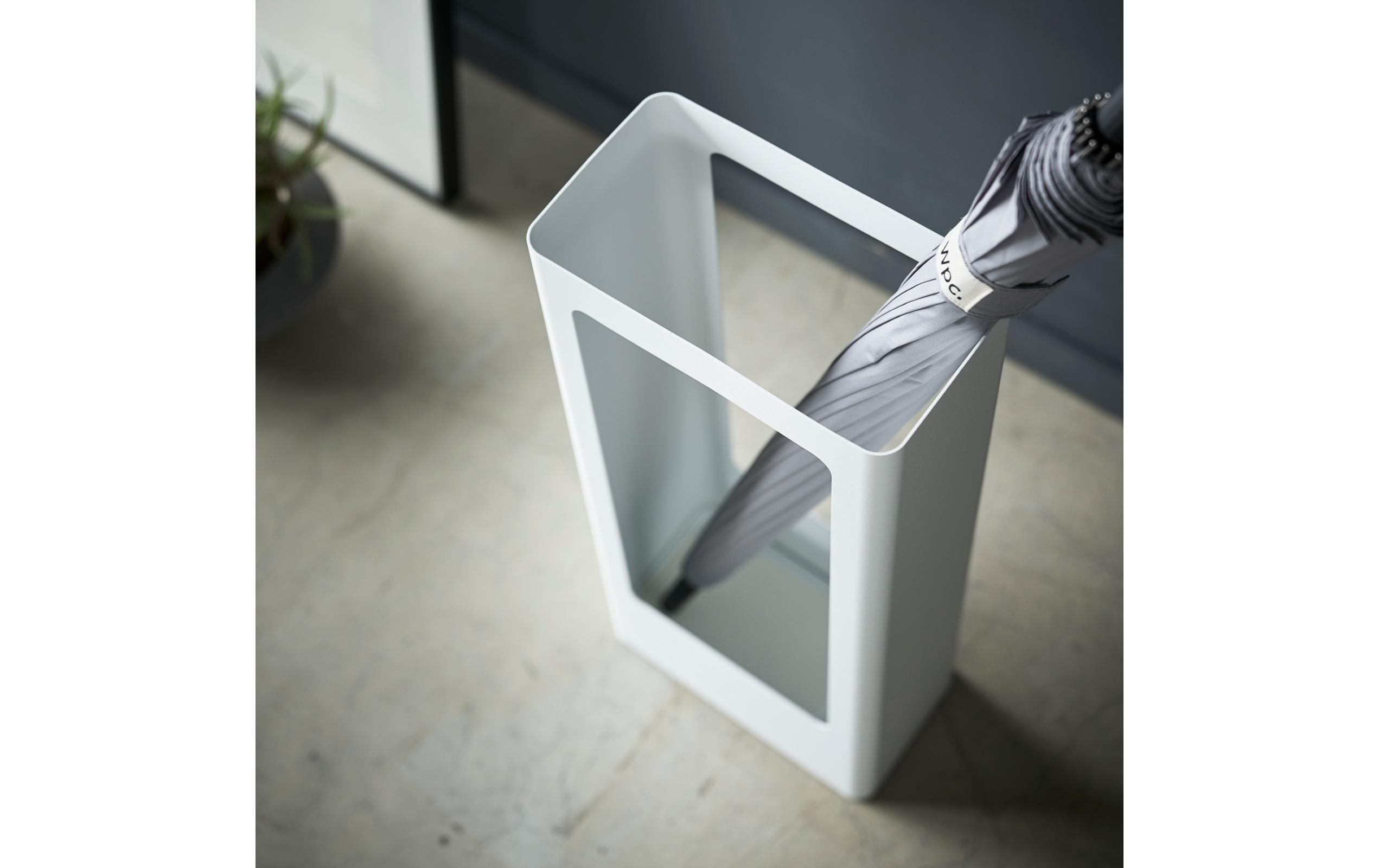 Yamazaki Schirmständer Tower Weiss