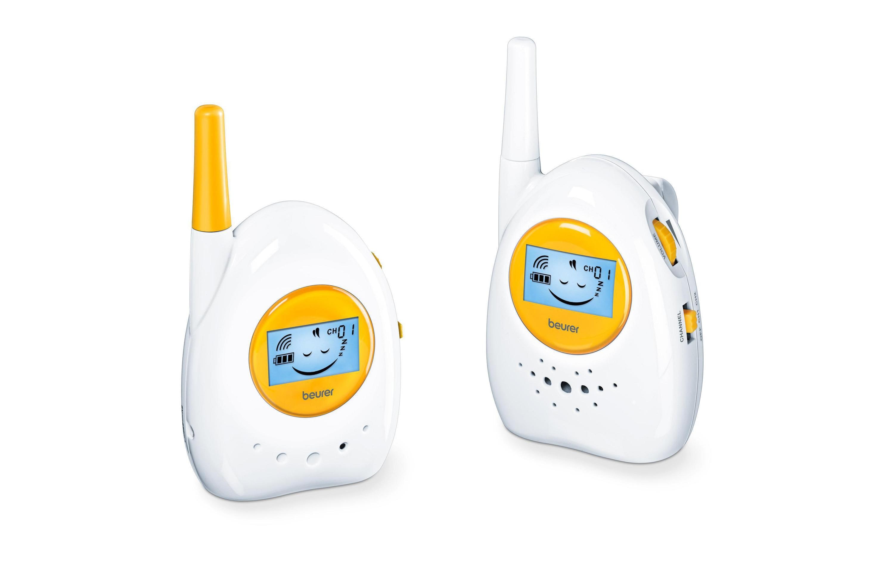 Beurer Babyphone BY 84 Beurer Babyphone BY 84