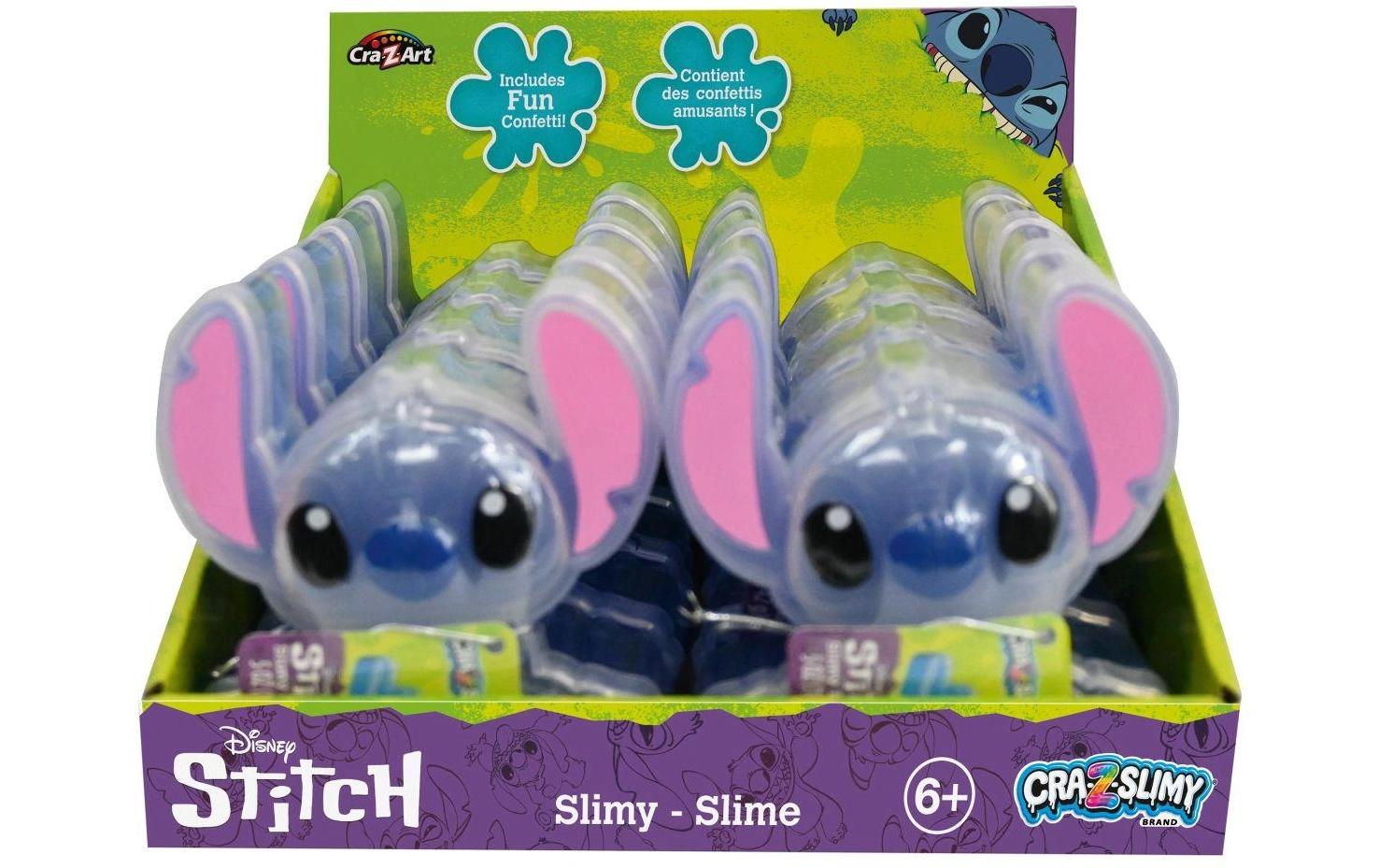 Cra-Z-Art Cra-Z-Slimy Shaped Container