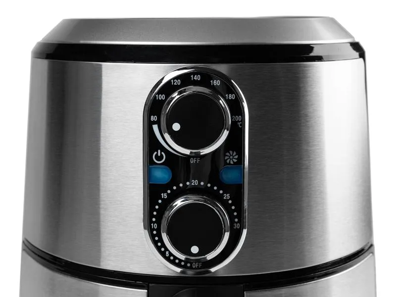 FURBER Heissluft-Fritteuse Fritto 2.8 L FURBER Heissluft-Fritteuse Fritto 2.8 L