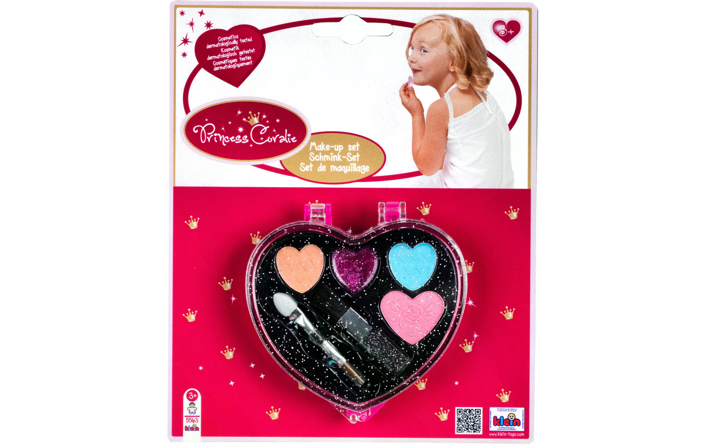 Klein-Toys Beauty Schmink-Herz klein