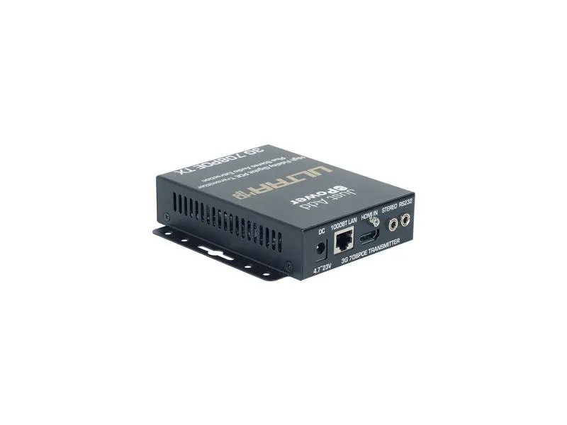 JUSTADDPOWER IP Transmitter VBS-HDIP-708POE HDMI, PoE, Audio, 4K