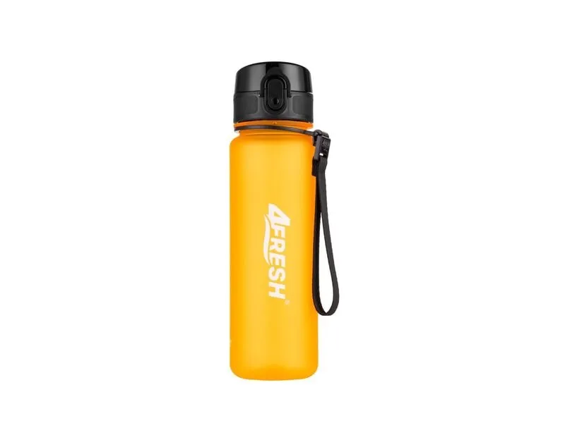 4Fresh Colourful Frosted 500 ml, Orange