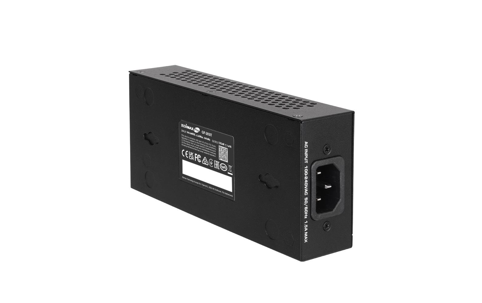 Edimax Pro PoE++ Injector GP-203IT 90 Watt