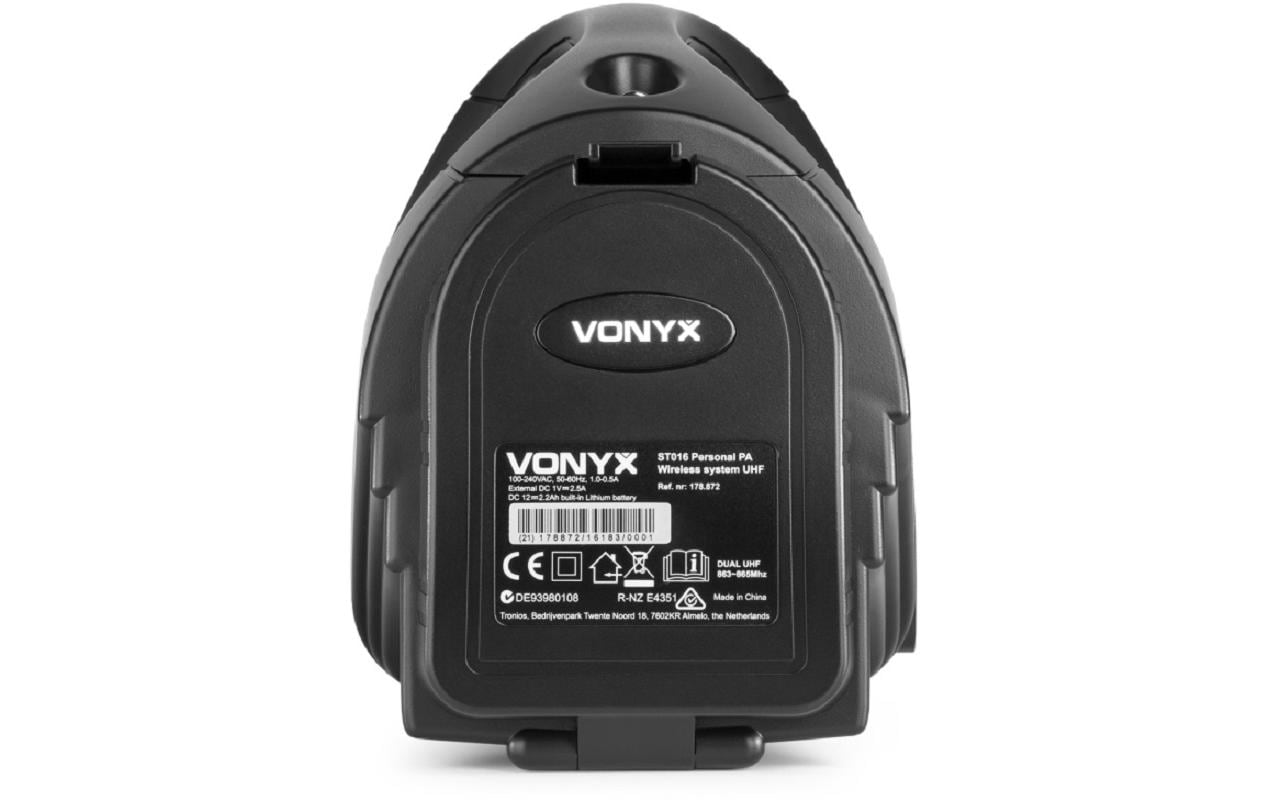 Vonyx PA-System ST016