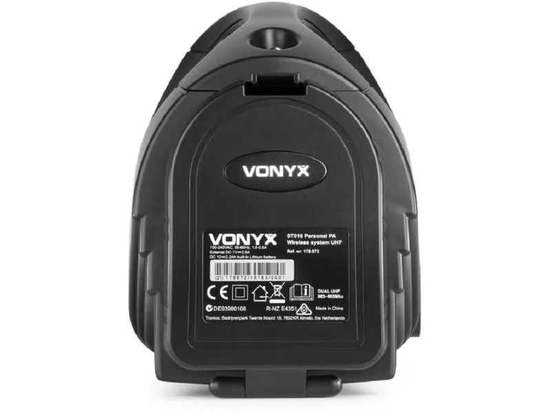 Vonyx PA-System ST016 Vonyx PA-System ST016