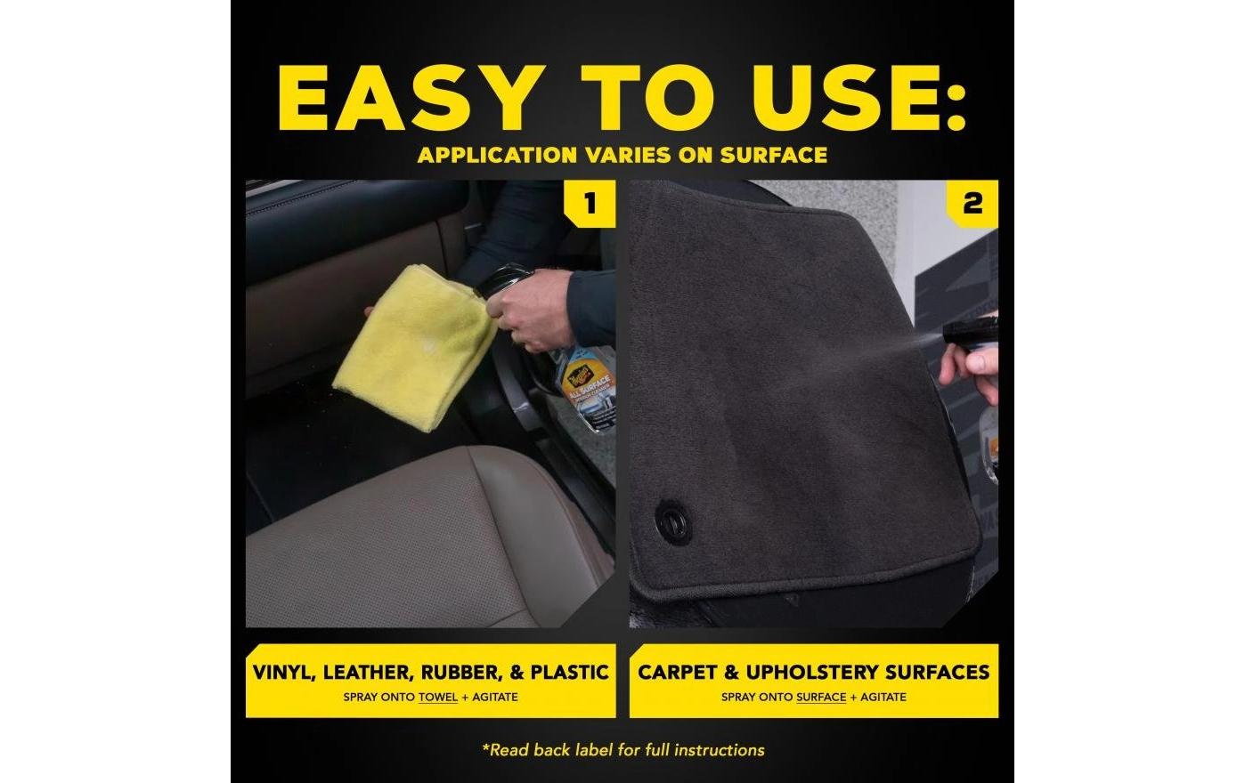 Meguiar's Allzweckreiniger All Surface Interior Cleaner 473 ml