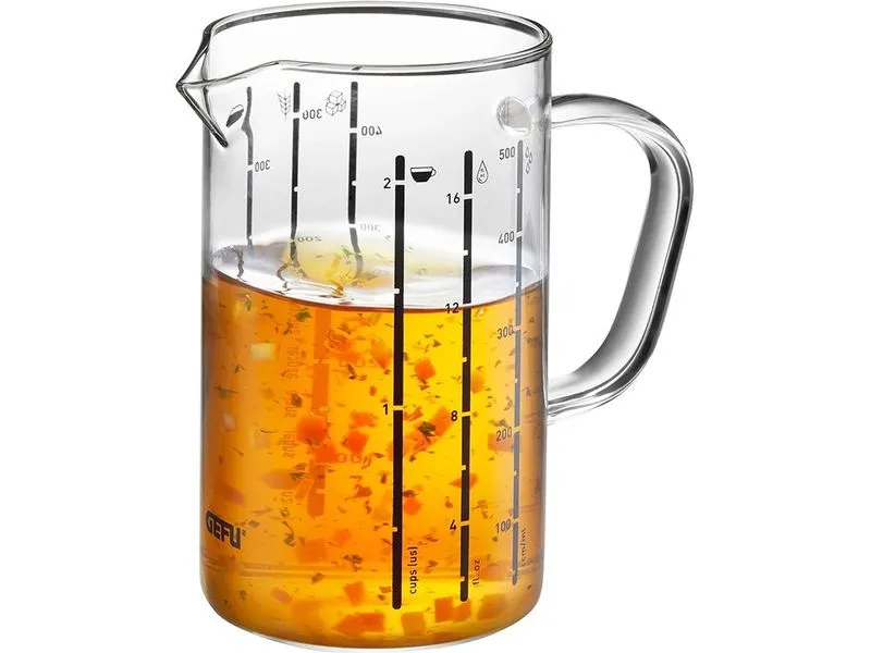 GEFU Messbecher Meti 500 ml GEFU Messbecher Meti 500 ml