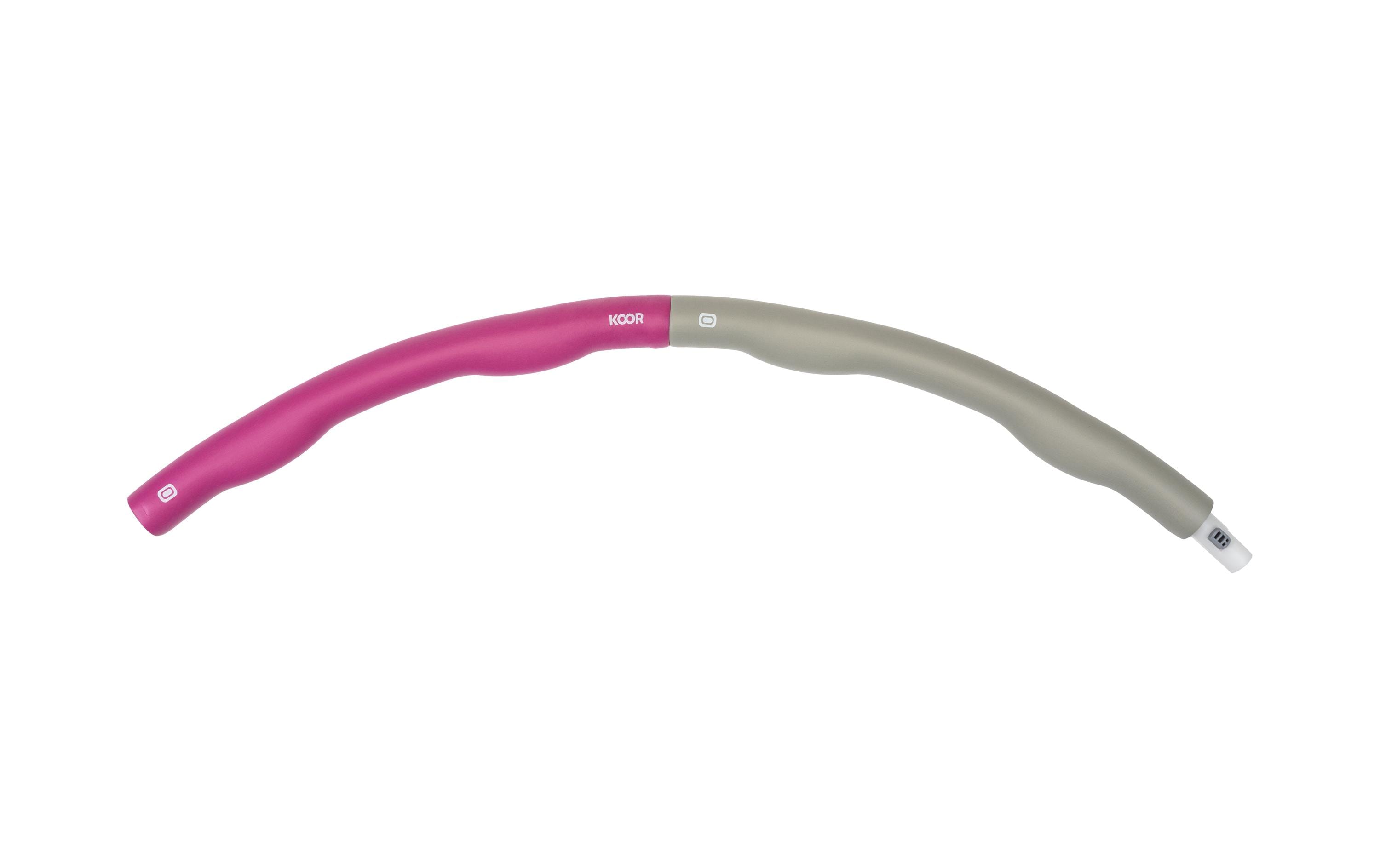 KOOR Hula Hoop Reifen Hono 8-Segm. 1.2 kg