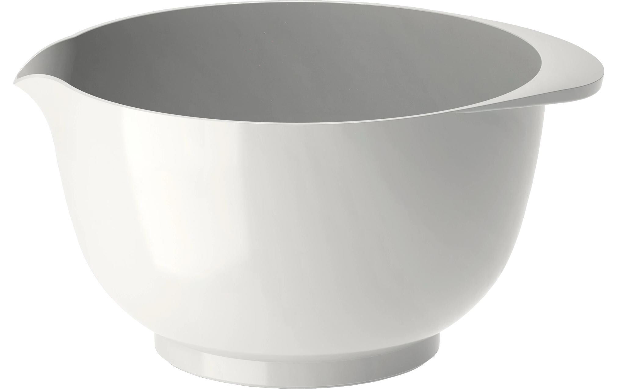 Rosti Rührschüssel New Margrethe 3 l, Weiss