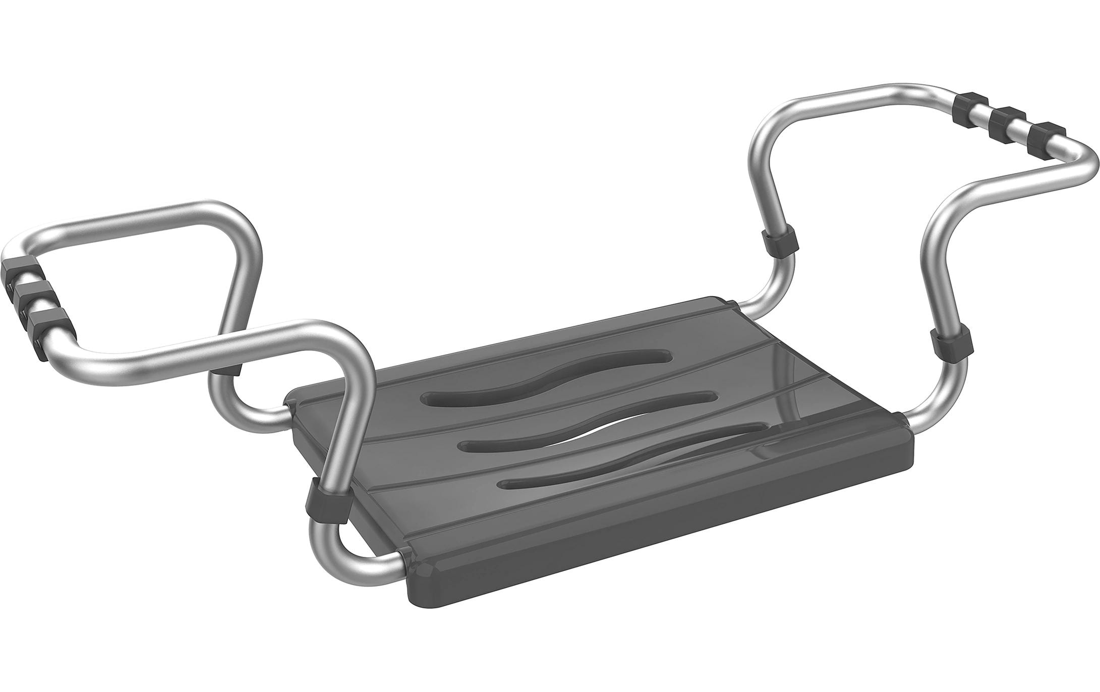 MSV Badewannensitz Dunkelgrau