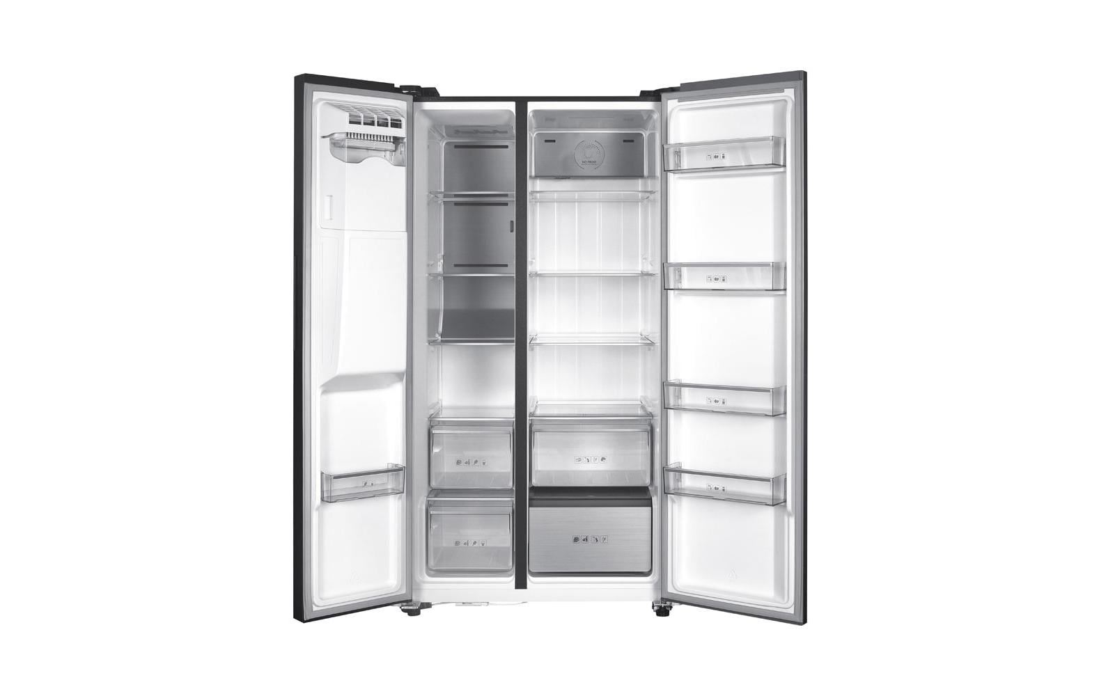 Kibernetik Foodcenter FCSBS600NFEM Schwarz Kibernetik Foodcenter FCSBS600NFEM Schwarz