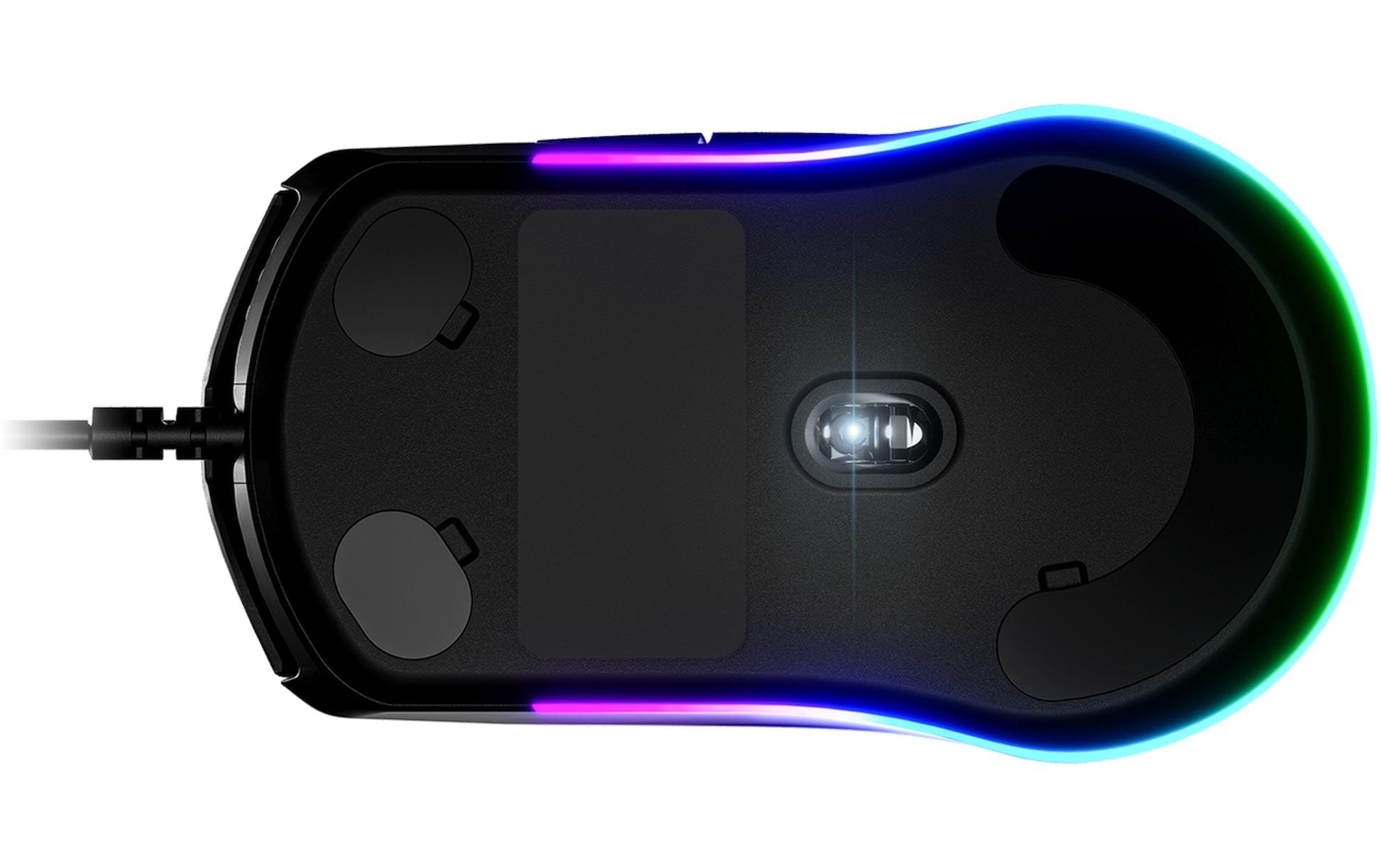 Steel Series Gaming-Maus Rival 3