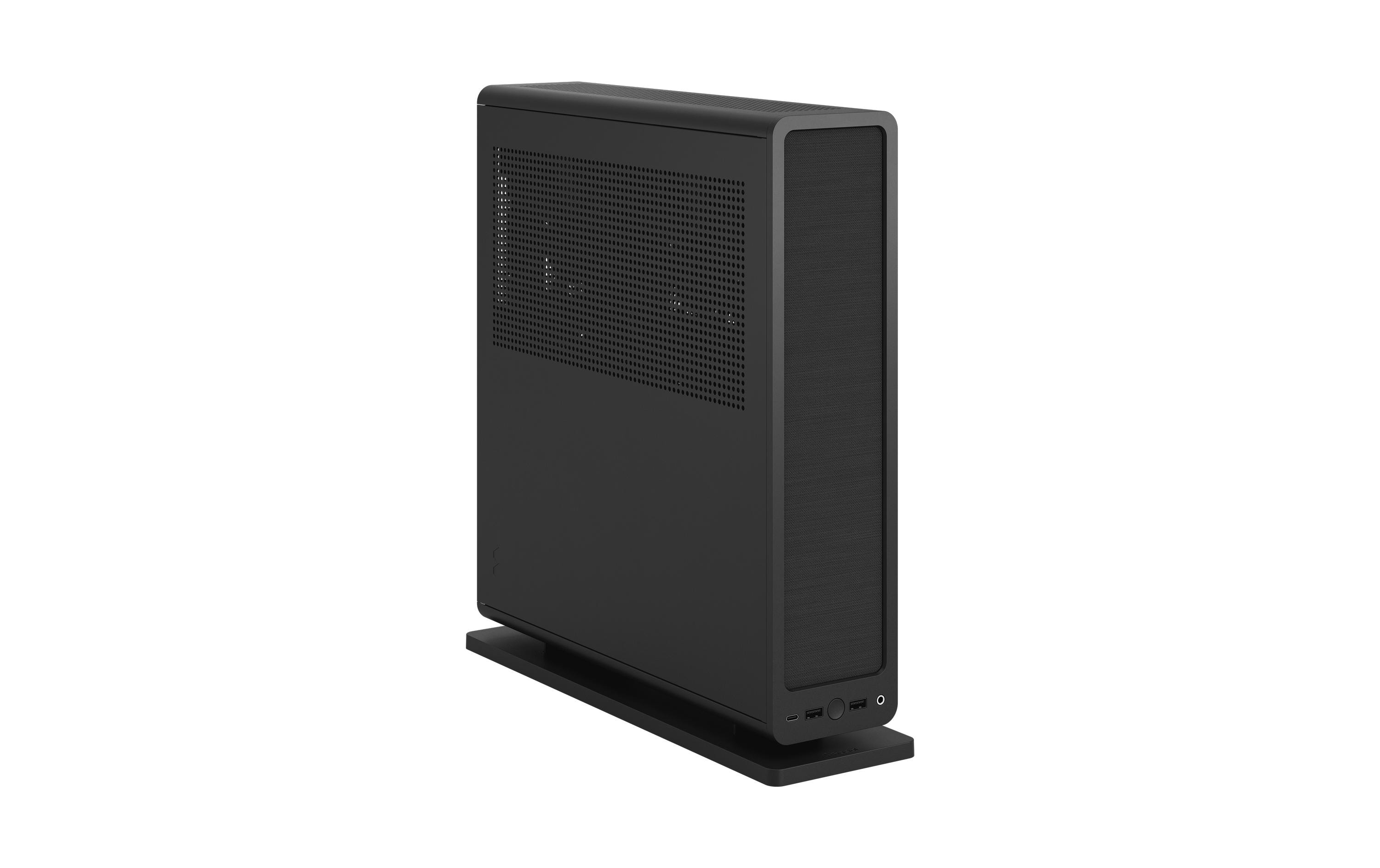 Fractal Design PC-Gehäuse Ridge Schwarz