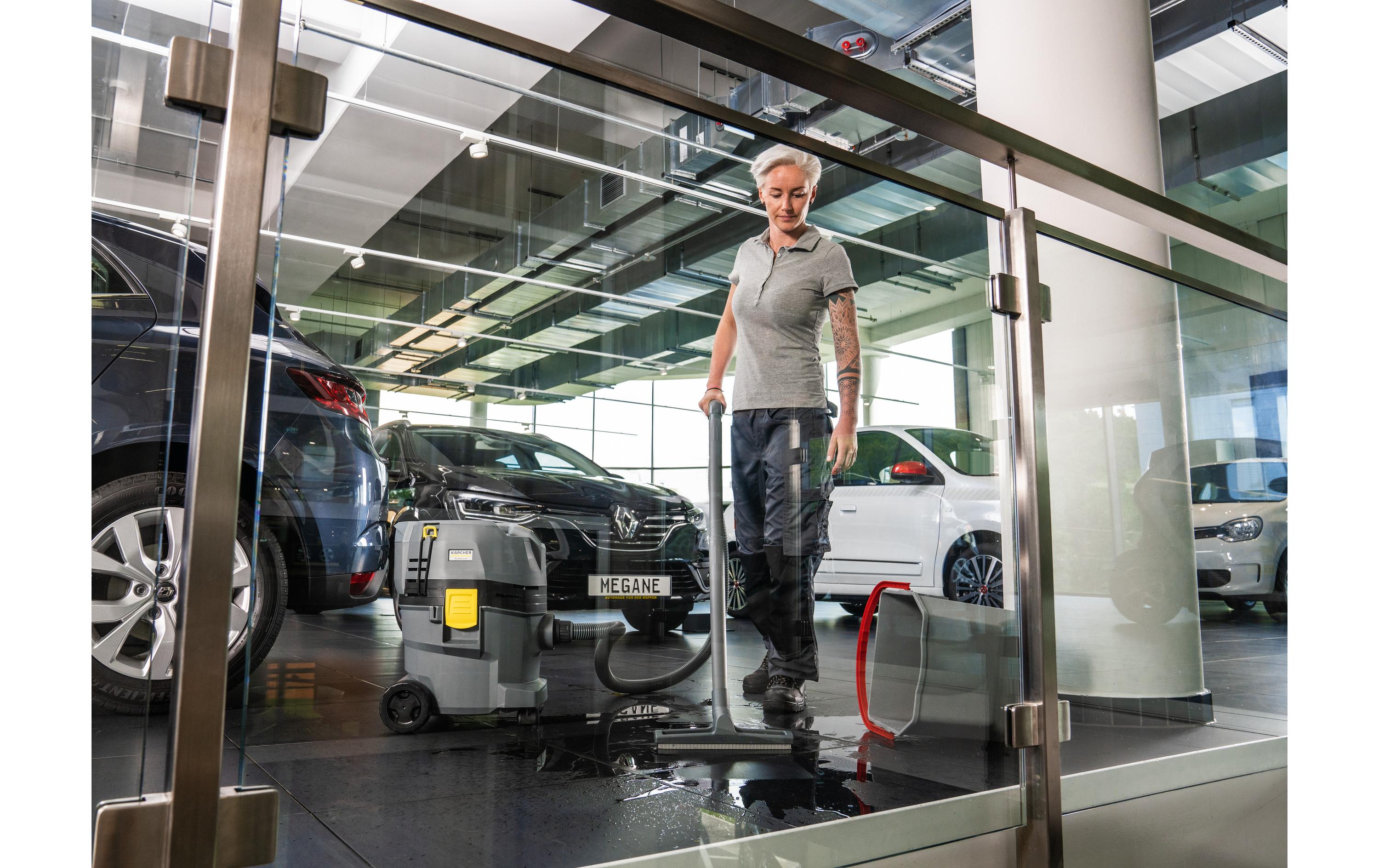 Kärcher Professional Akku Starterset Battery Power+ 36/75