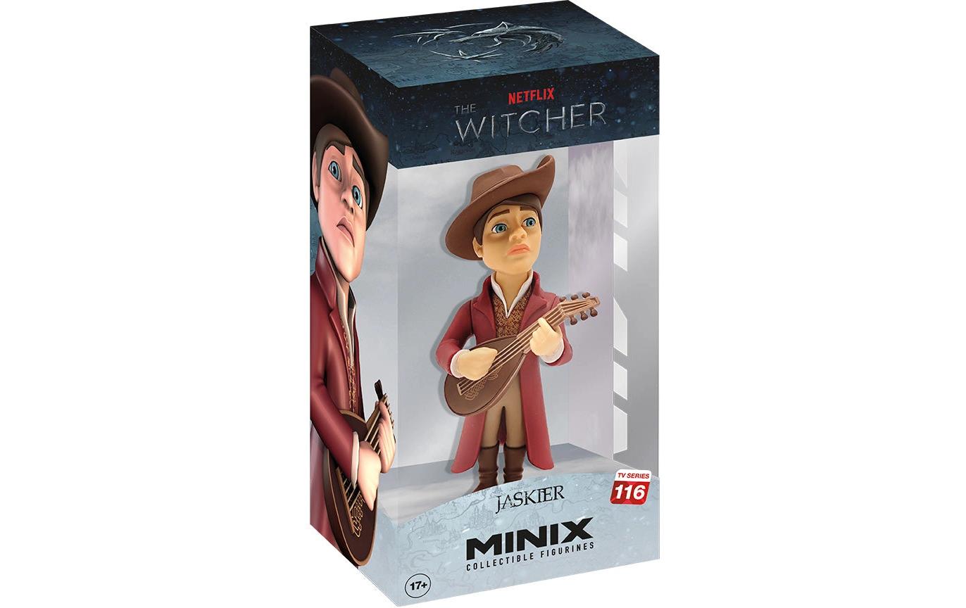 Minix Figur Netflix The Witcher: Rittersporn