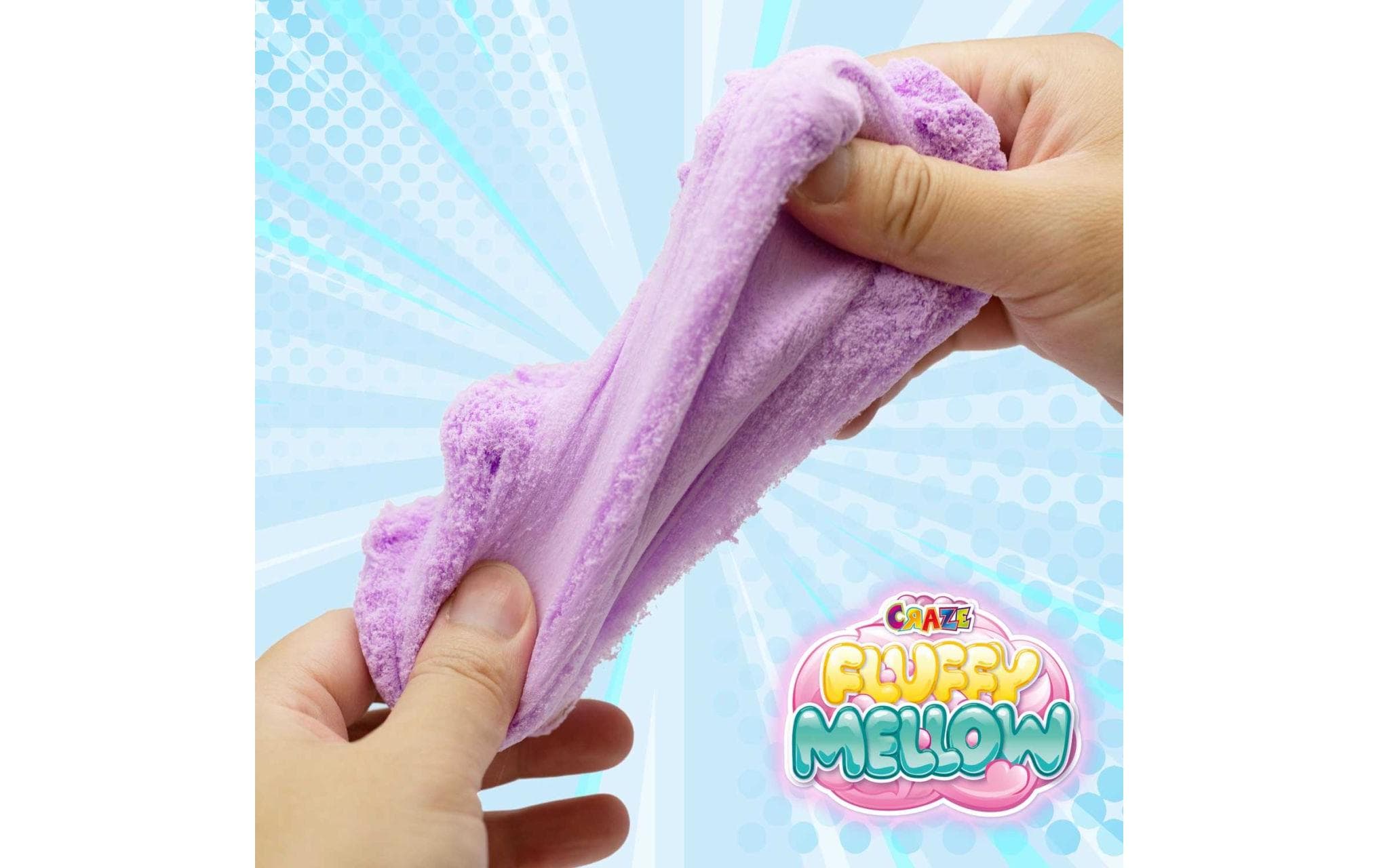 Craze Fluffy Mellow 25g im Beutel