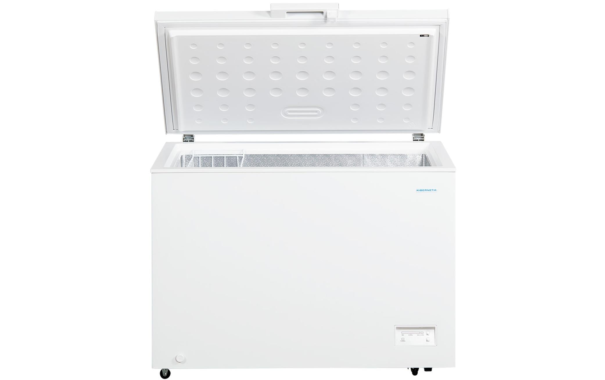 Kibernetik Gefriertruhe 316L