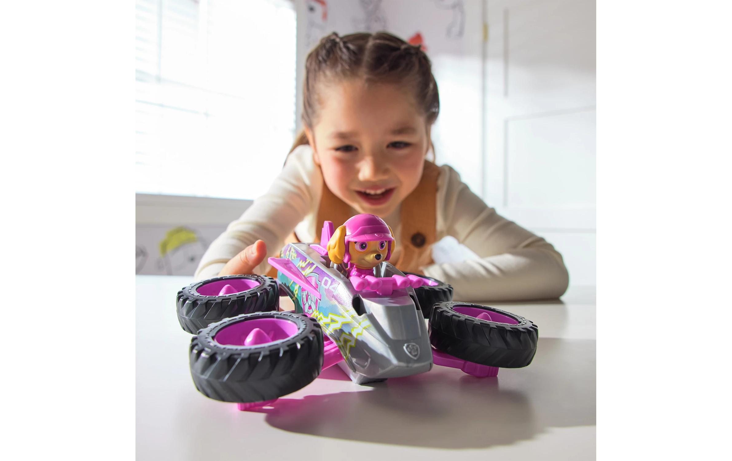 Spinmaster Paw Patrol Rescue Wheels Skye