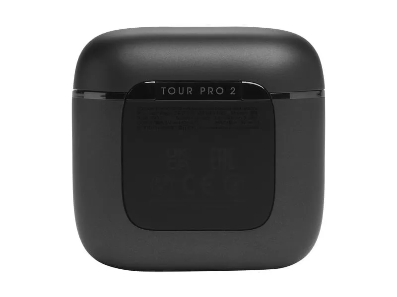JBL Tour Pro 2 Schwarz