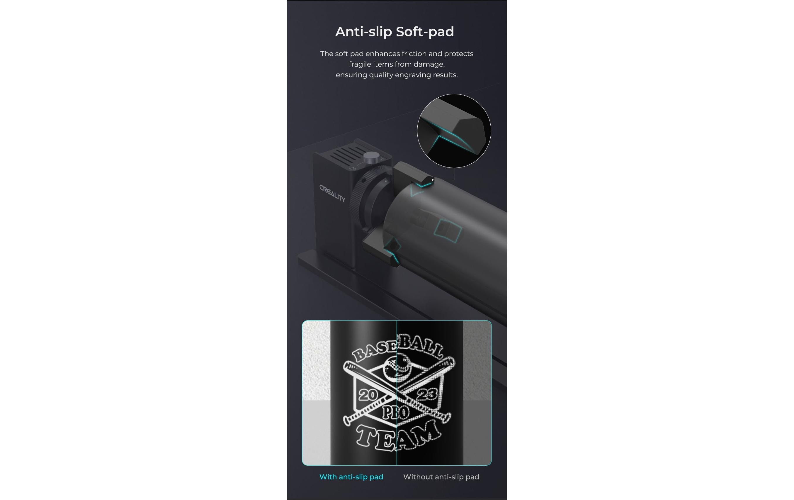 Creality Dreh Kit Pro zum Falcon 2