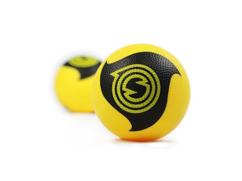 Spikeball Pro Set gelb / schwarz