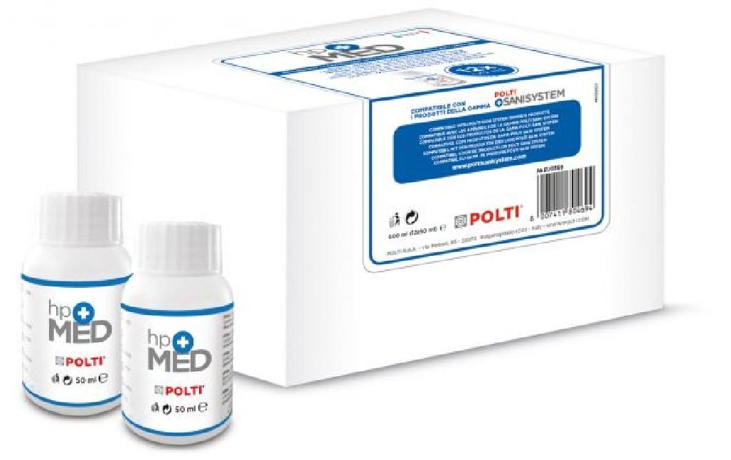 Polti Flüssigwaschmittel PAEU0369, 12 Flaschen