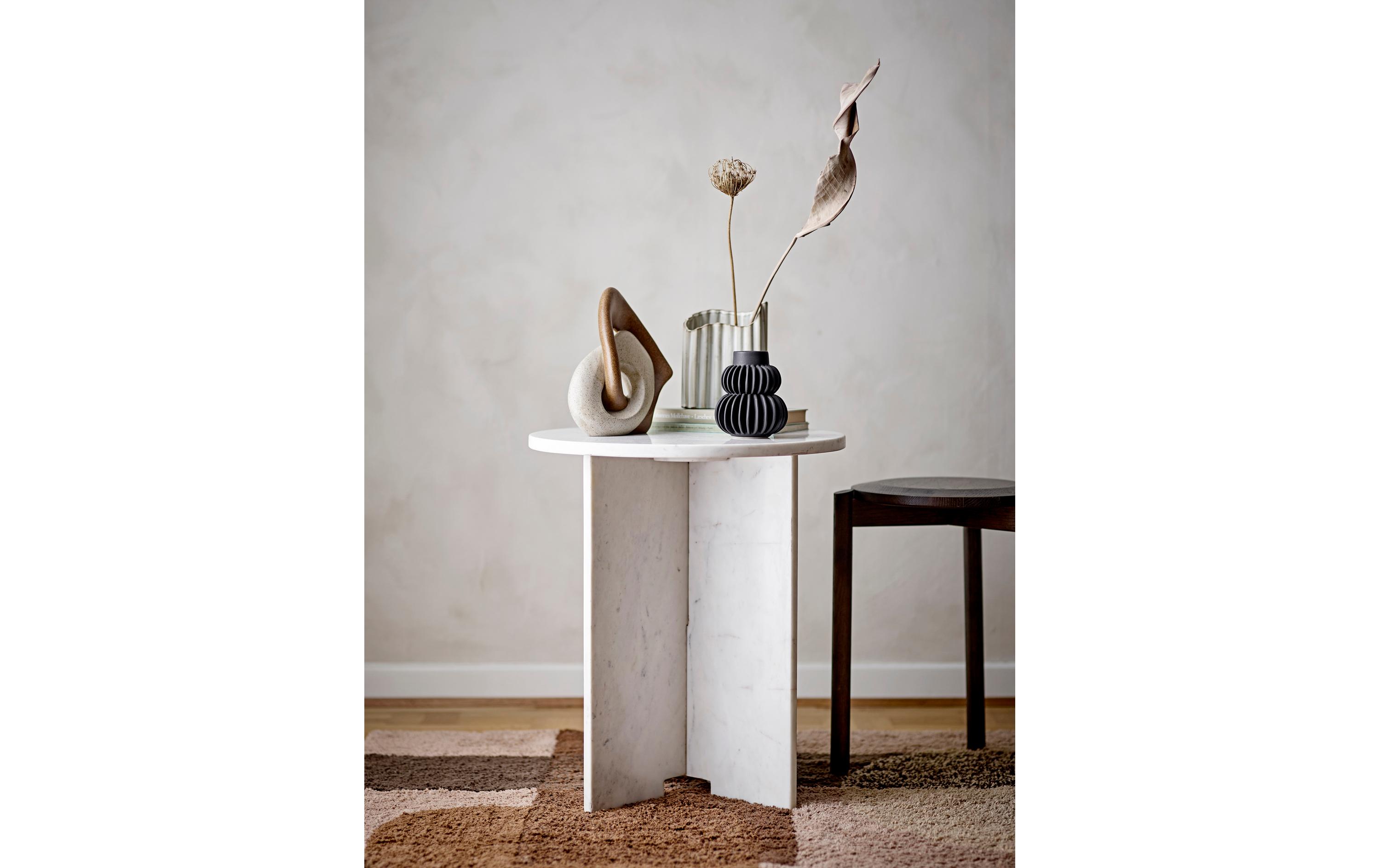 Bloomingville Aufsteller Esad 21.5 cm, Braun