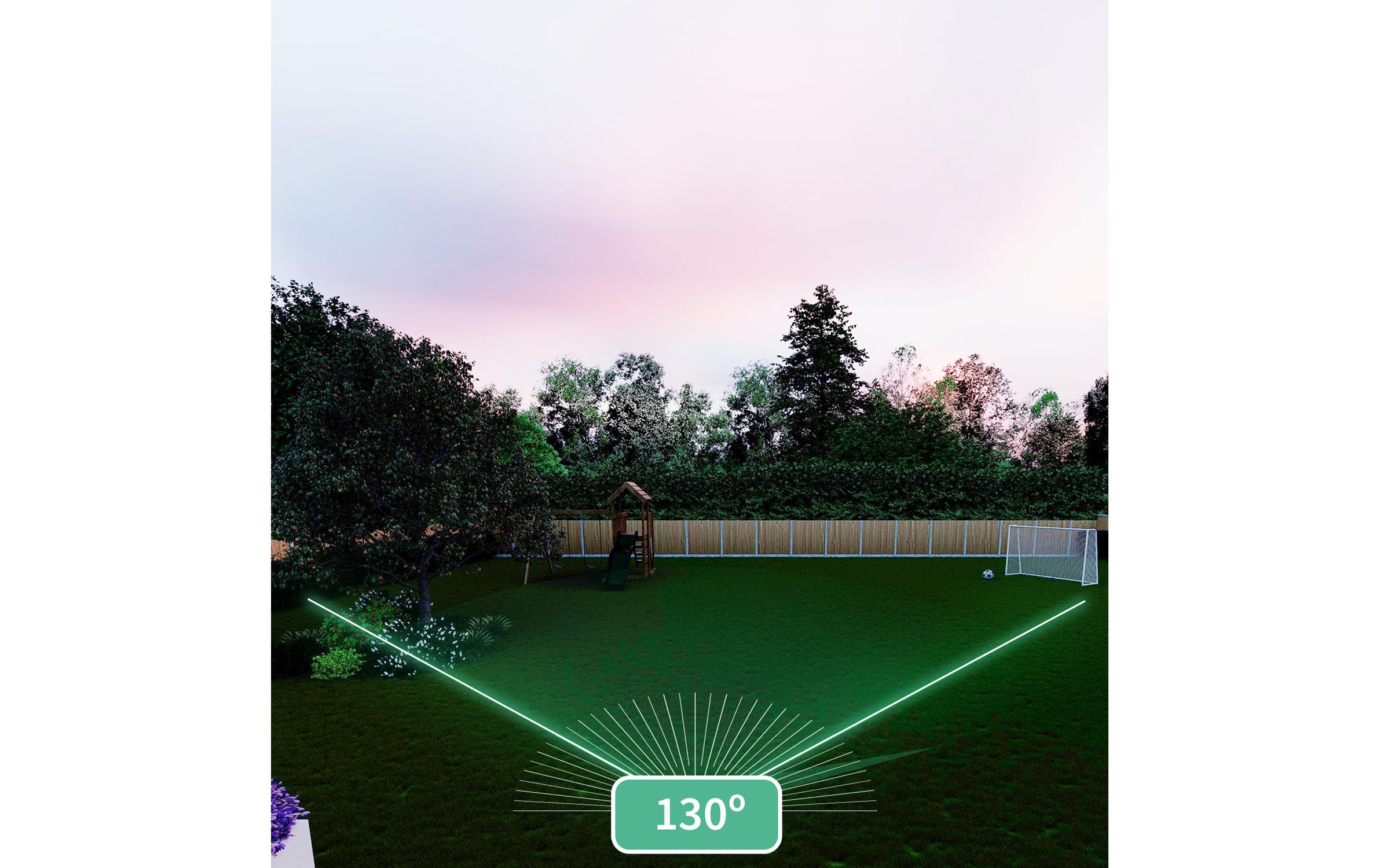 Arlo Netzwerkkamera IP 2er Pack, BUN3050-3060EUS Weiss