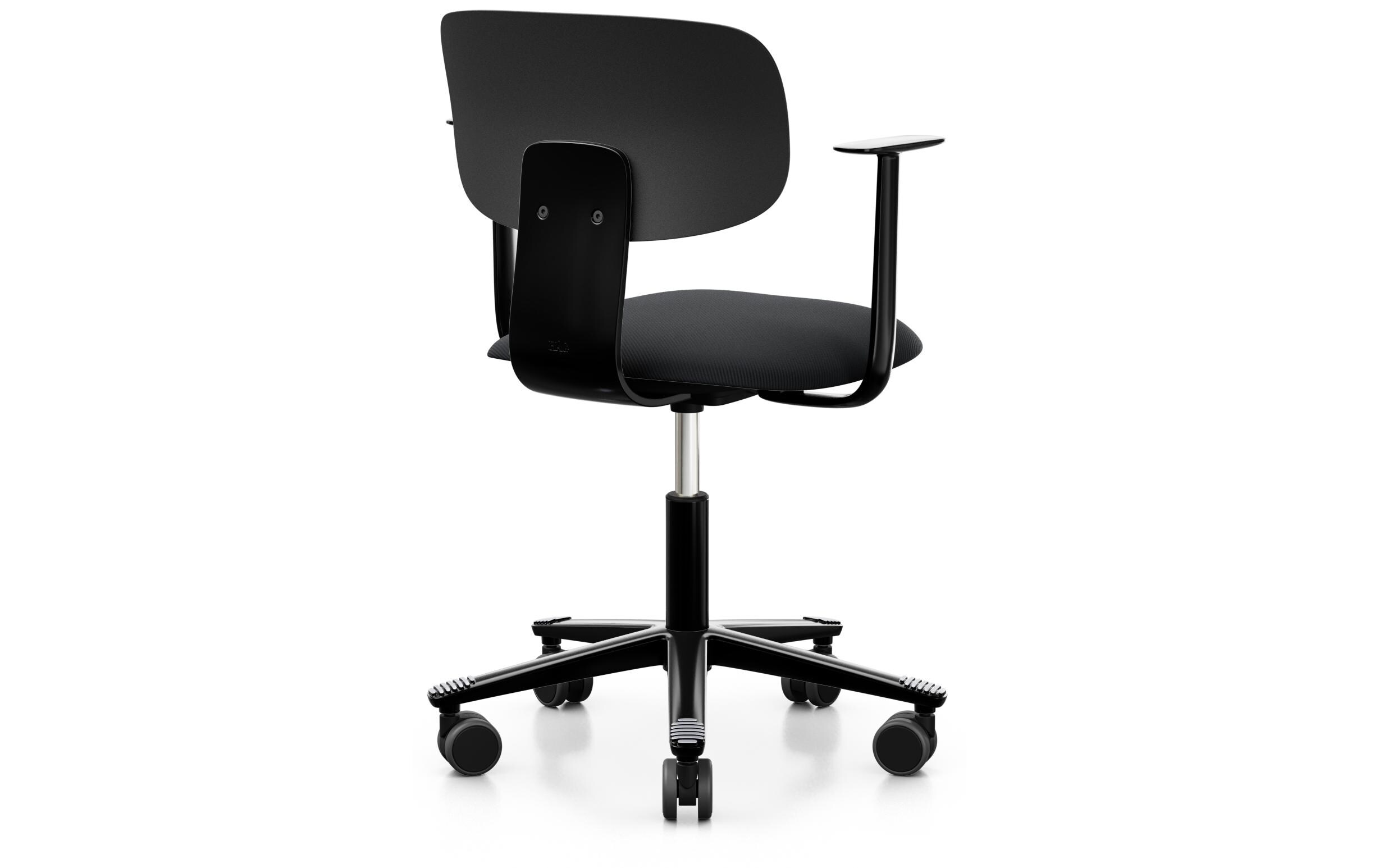HÅG Drehstuhl Tion 2140 Schwarz