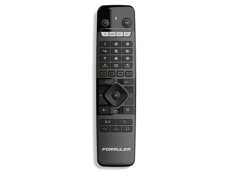 Formuler Fernbedienung GTV-IR1 Formuler Fernbedienung GTV-IR1