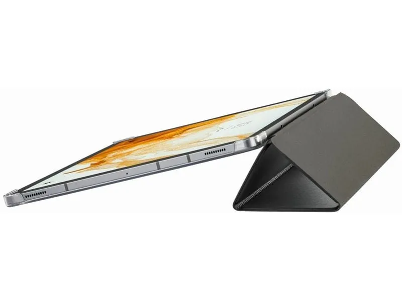 Hama Tablet Book Cover Fold Clear Galaxy Tab S9 FE 10.9 Schwarz Hama Tablet Book Cover Fold Clear Galaxy Tab S9 FE 10.9 Schwarz