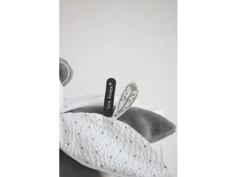 DouDou et compagnie Geschenkset Panda 26cm DouDou et compagnie Geschenkset Panda 26cm