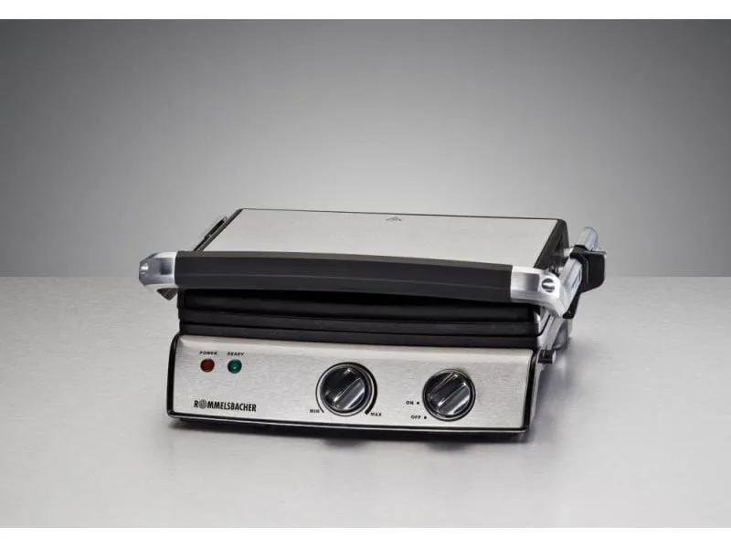 Rommelsbacher Kontaktgrill 20.KG 2020 2000 W