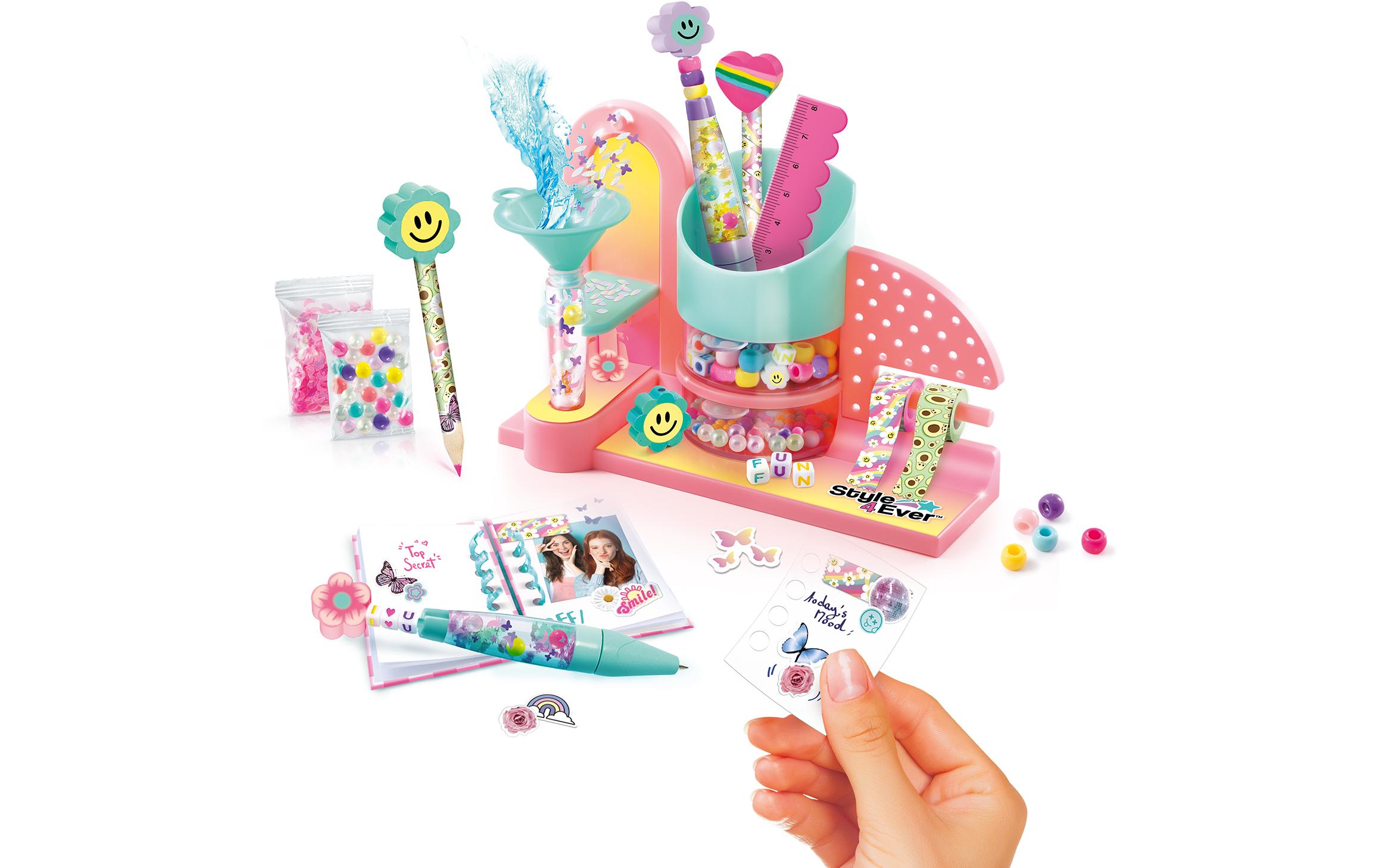 Canal Toys Bastelset Stationery Maker