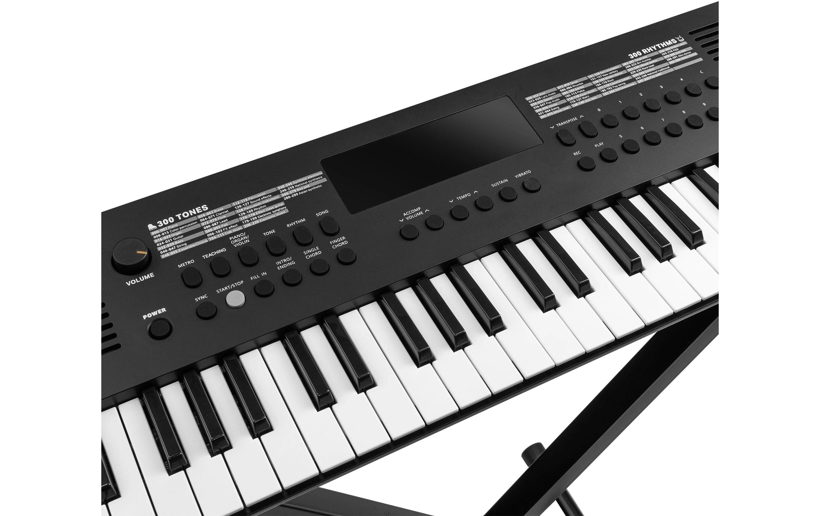 MAX Keyboard Rhapsody49