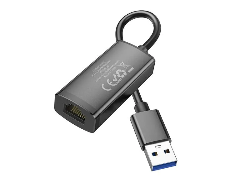onit Netzwerk-Adapter USB-A – RJ45 Gigabit-LAN onit Netzwerk-Adapter USB-A – RJ45 Gigabit-LAN