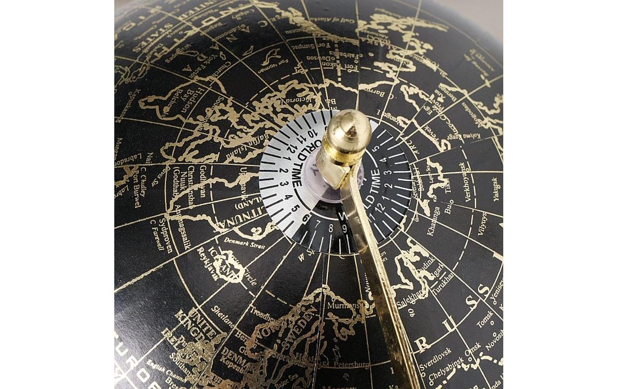 Boltze Aufsteller Globus 1 Stück