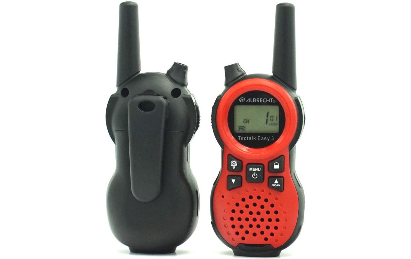 Albrecht Funkgerät Tectalk Easy 3