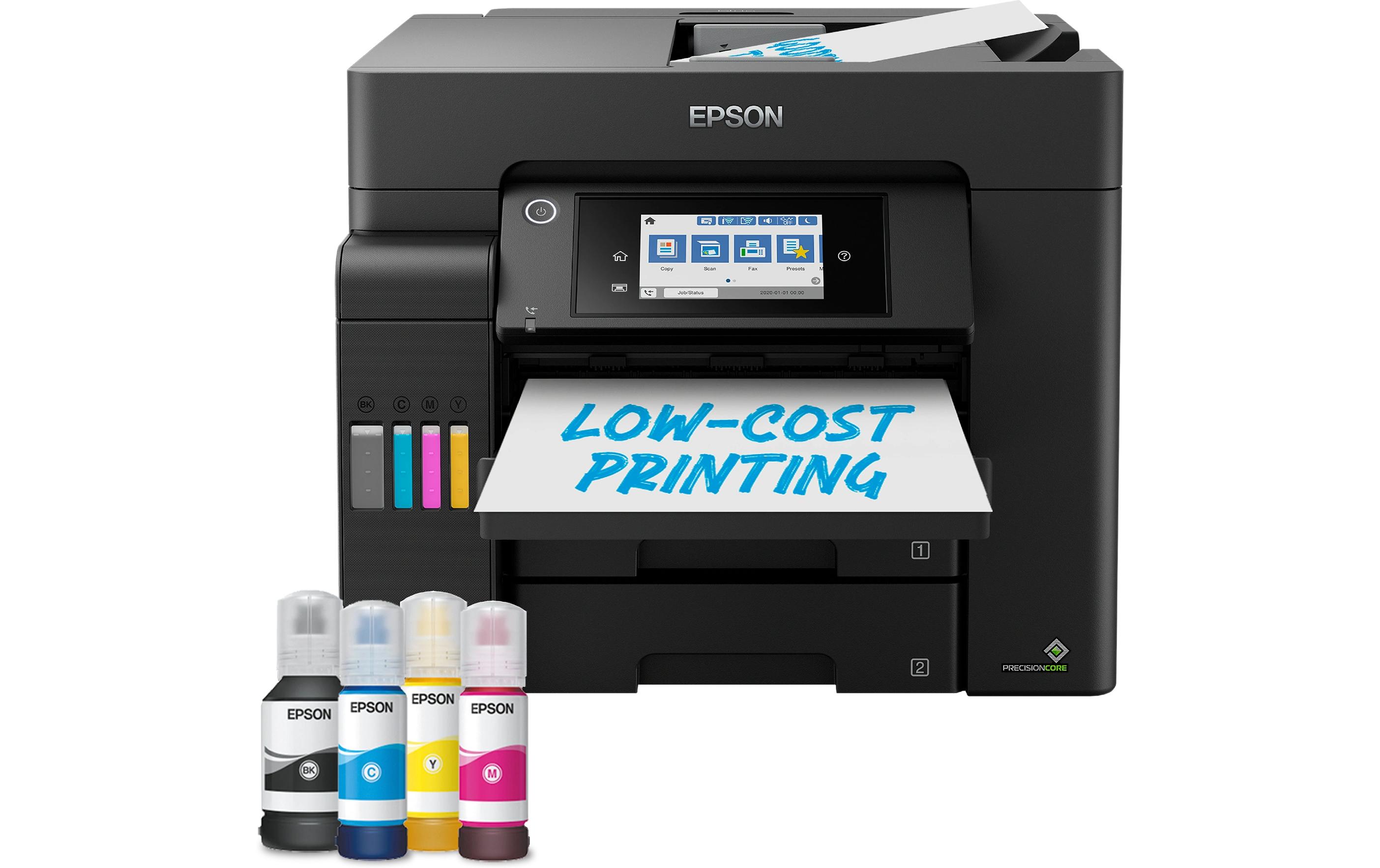 Epson Multifunktionsdrucker EcoTank ET-5805