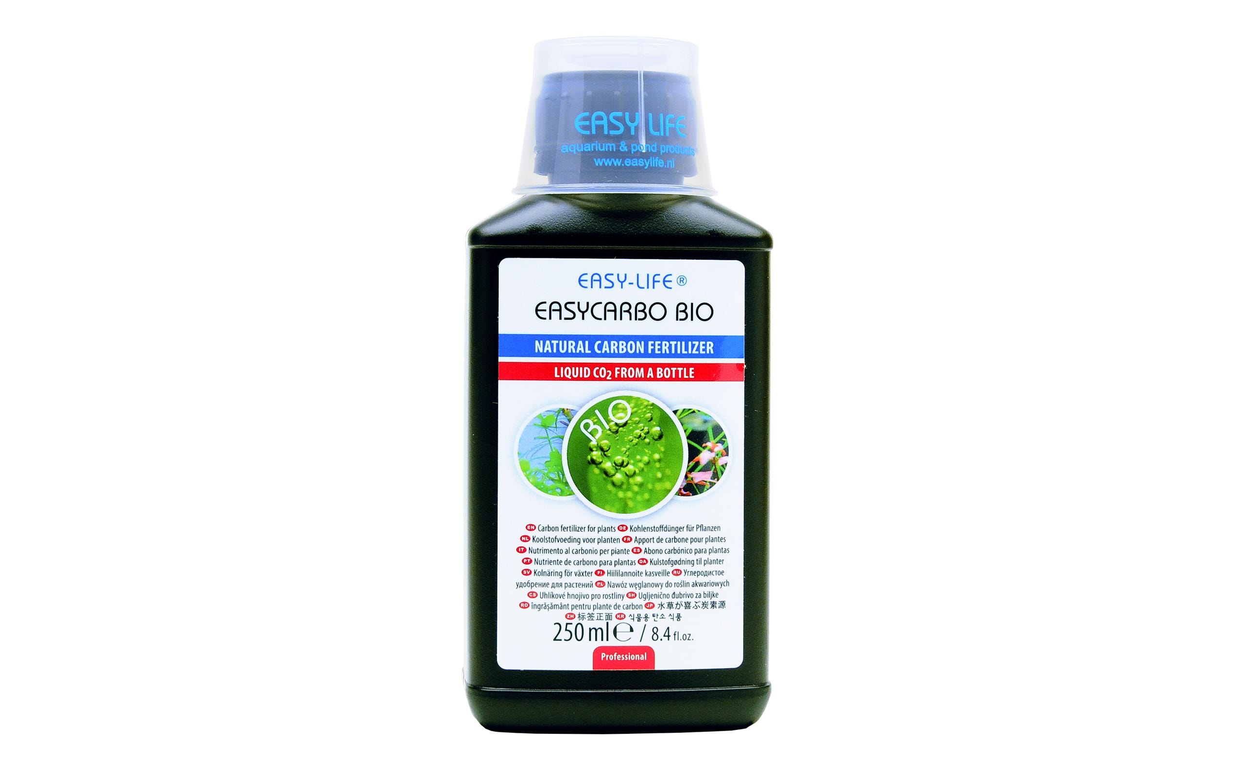 Easy Life Pflanzendünger EasyCarbo Bio, 250 ml Easy Life Pflanzendünger EasyCarbo Bio, 250 ml