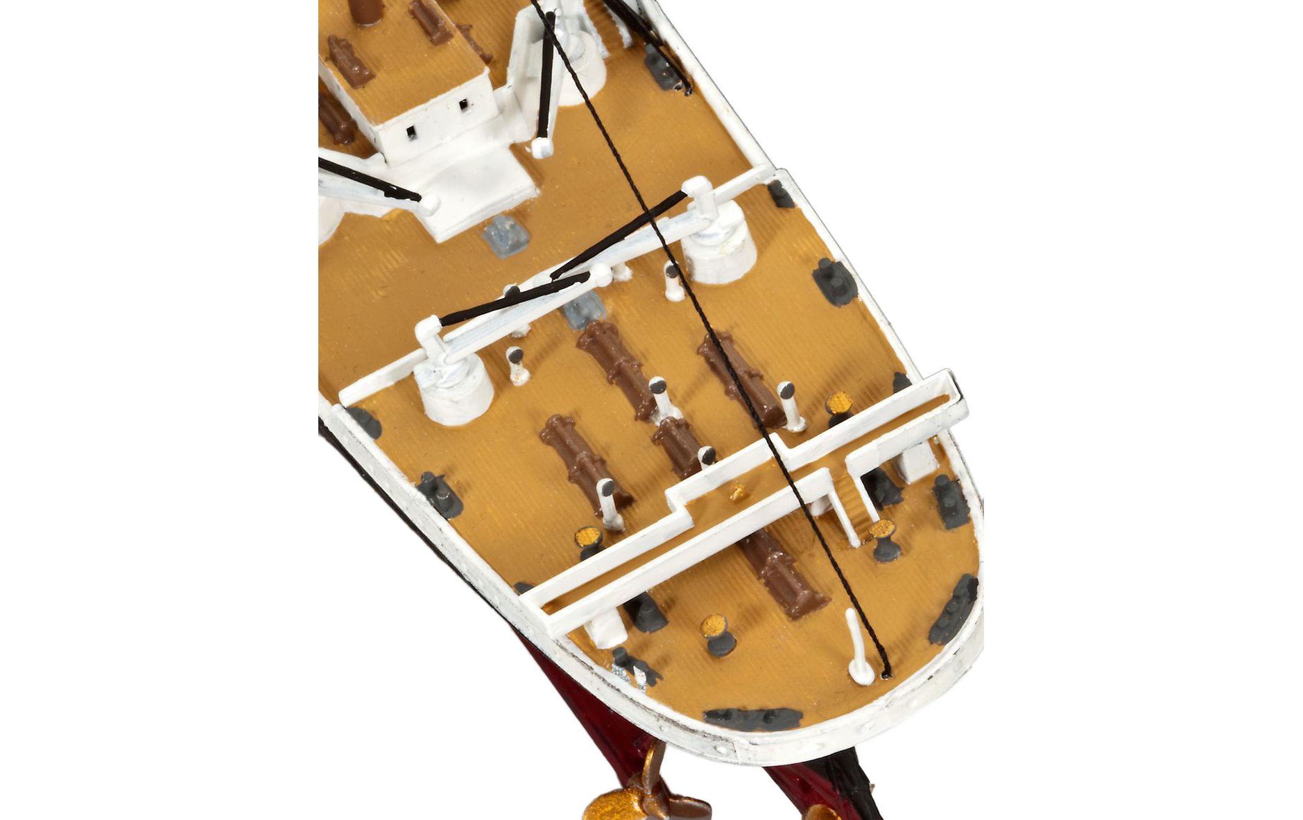 Revell Bausatz R.M.S. Titanic 1:700