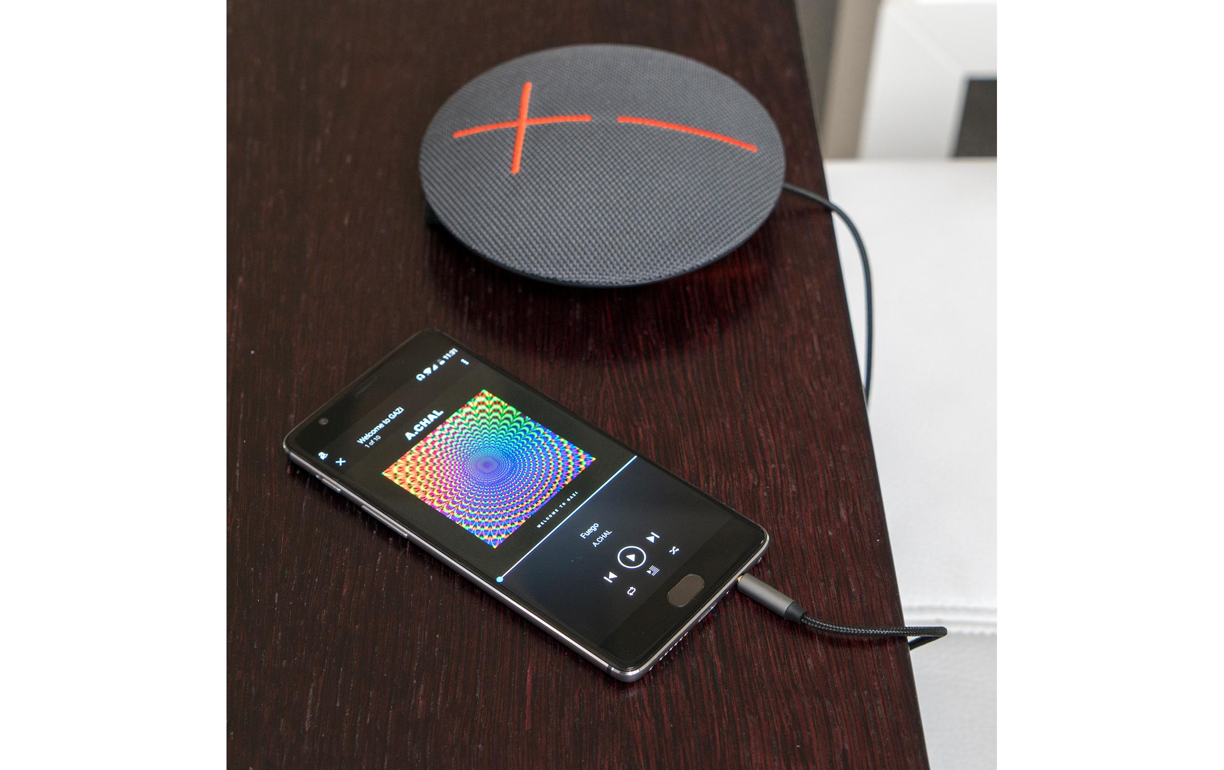 4smarts 3.5mm Audio Kabel 1m, schwarz