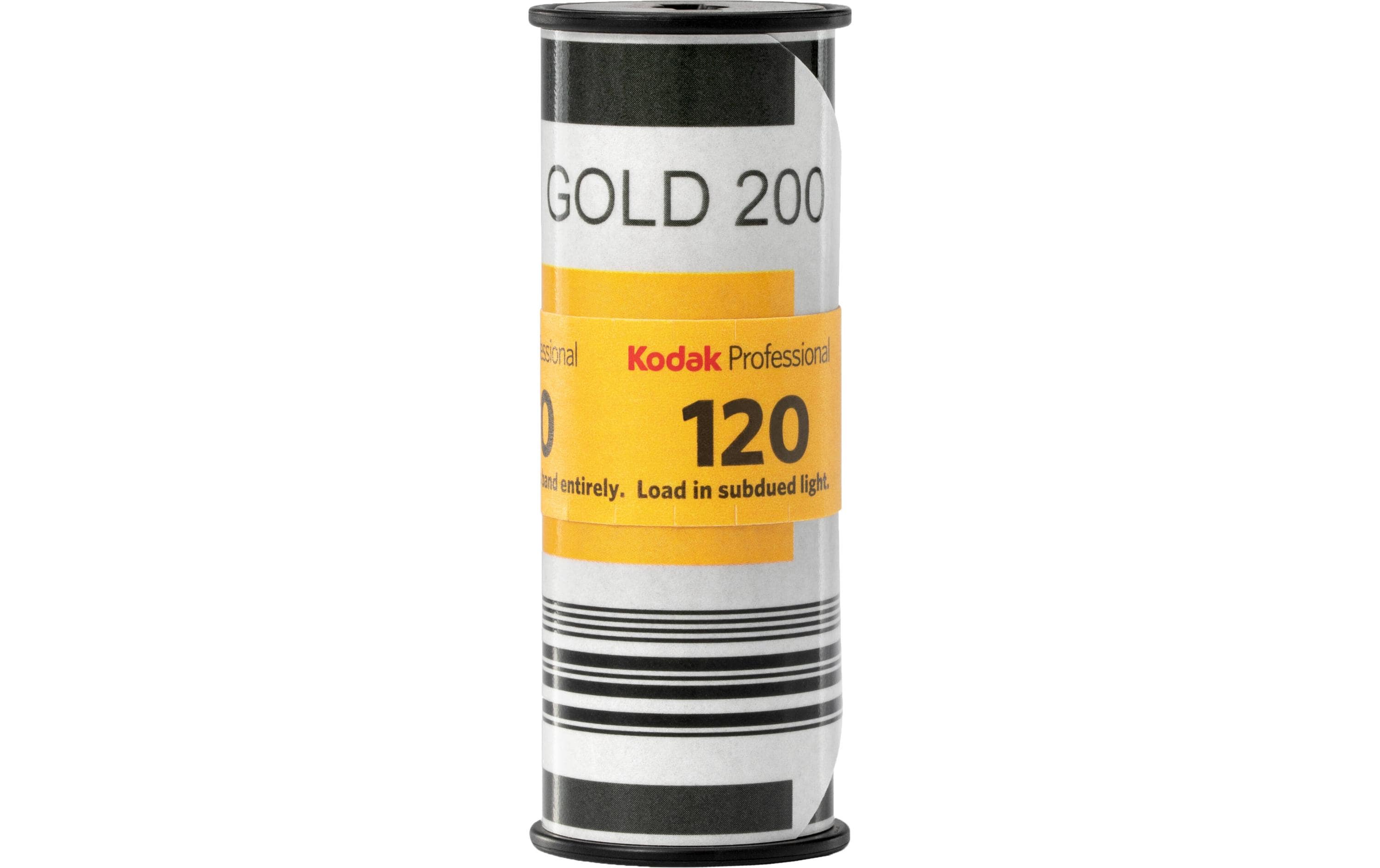 Kodak Analogfilm GOLD 200 GB 120 5er Pack