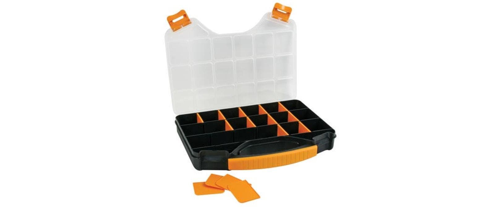 Perel Sortimentskasten 20 Fächer Perel Sortimentskasten 20 Fächer