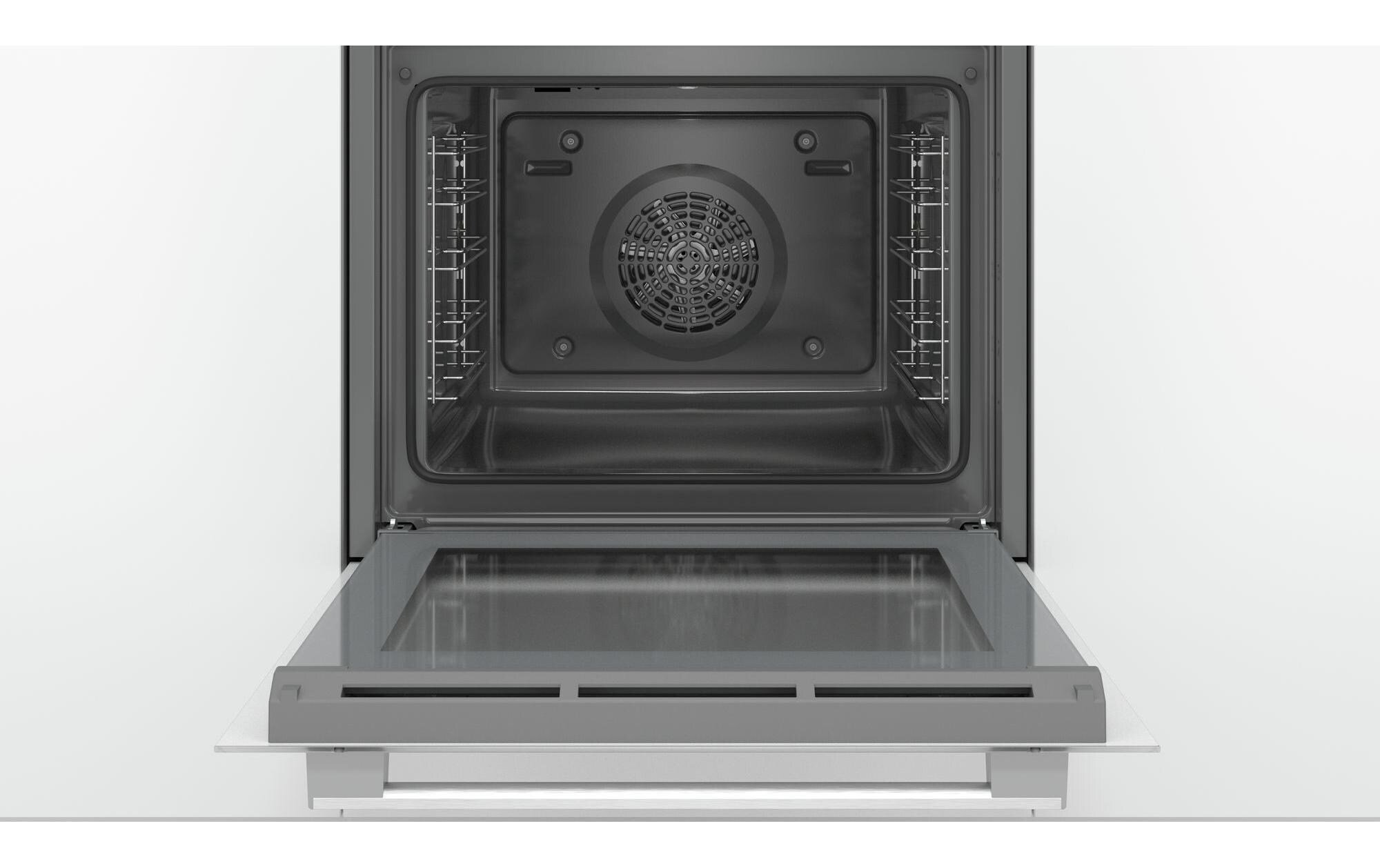 Bosch Einbauherd HEA513BW3 Weiss A+