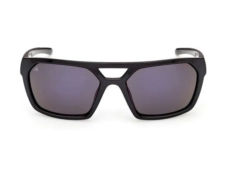 adidas ES0004 Sport Sonnenbrille, Violett adidas ES0004 Sport Sonnenbrille, Violett