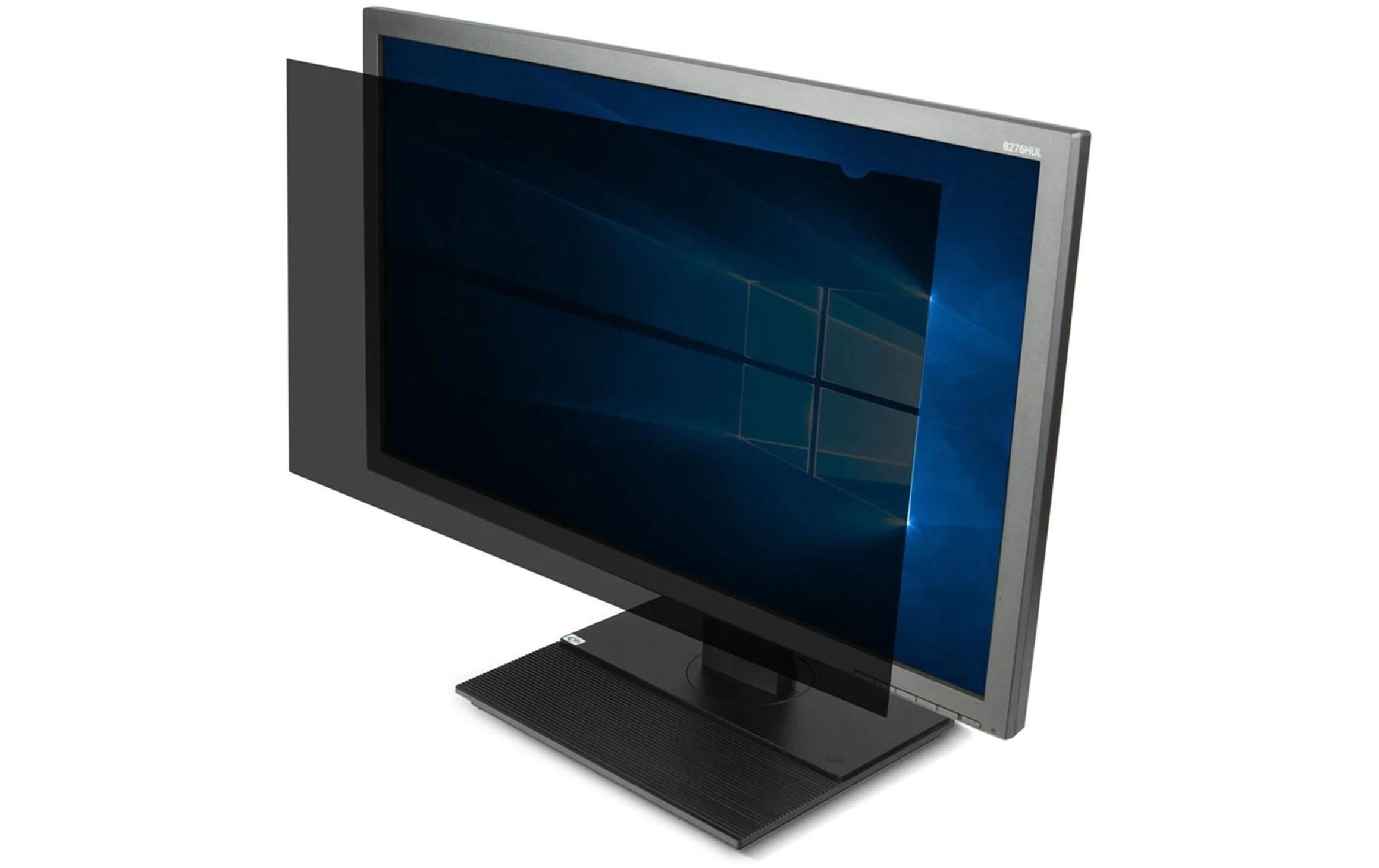 Targus Monitor-Bildschirmfolie Standard Privacy Screen 24 / 16:10 Targus Monitor-Bildschirmfolie Standard Privacy Screen 24 / 16:10