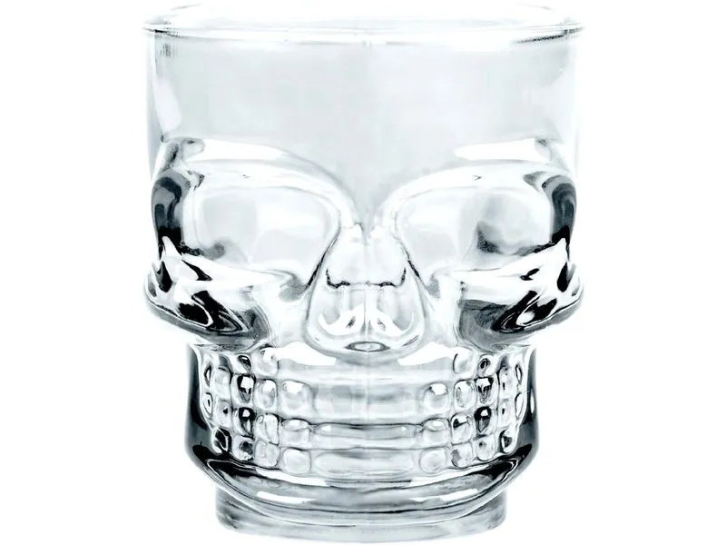 Vin Bouquet Totenkopf 50 ml, 4 Stück Vin Bouquet Totenkopf 50 ml, 4 Stück