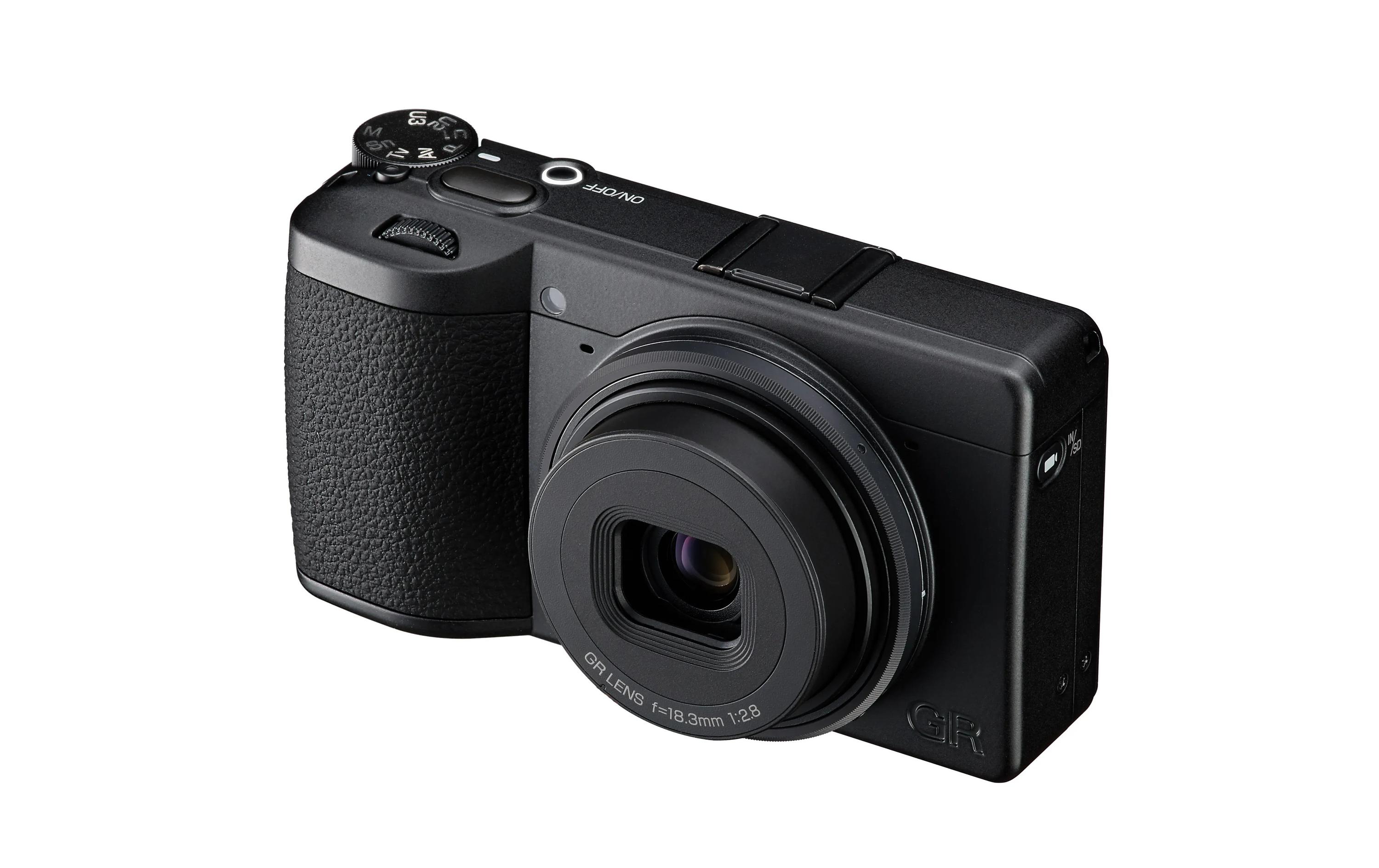Ricoh Fotokamera GR IV Monochrome Ricoh Fotokamera GR IV Monochrome